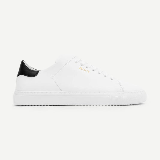 Clean 90 Sneaker - White/Black - Galvanic.co