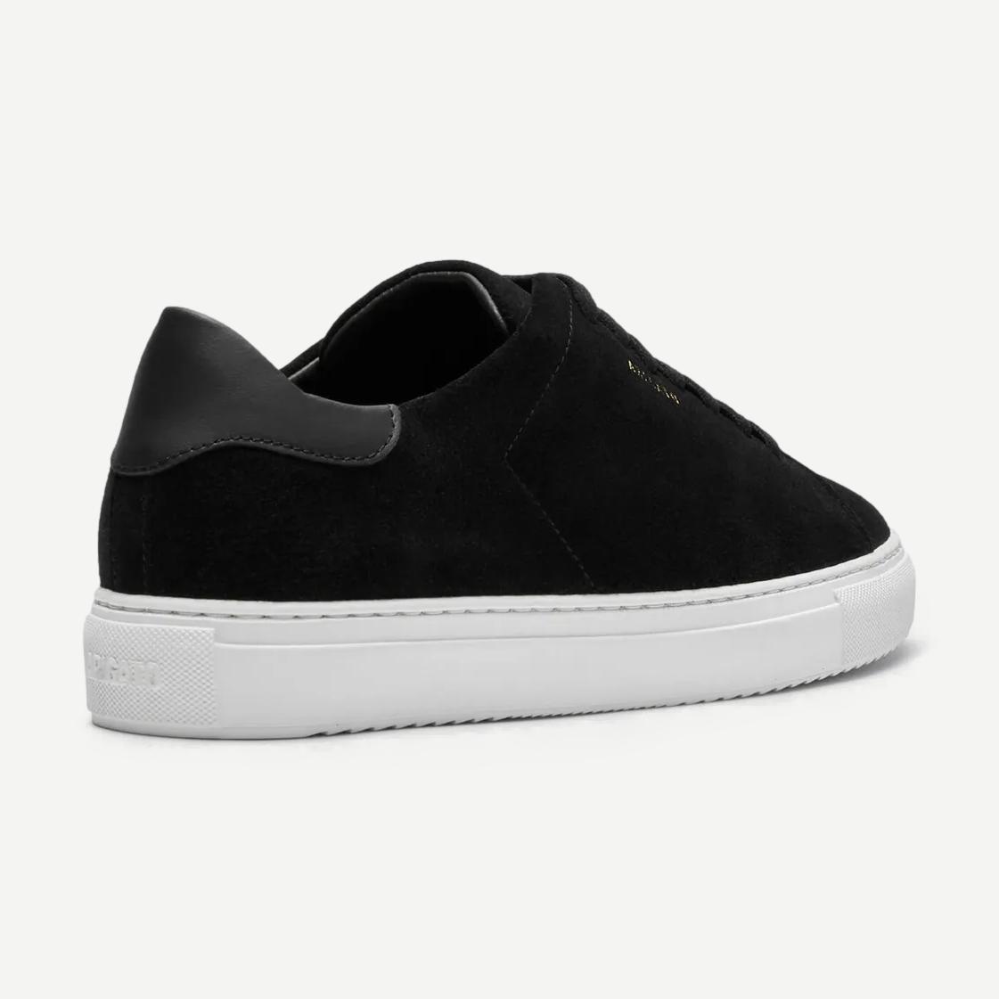 Clean 90 Suede Sneaker - Black/White - Galvanic.co