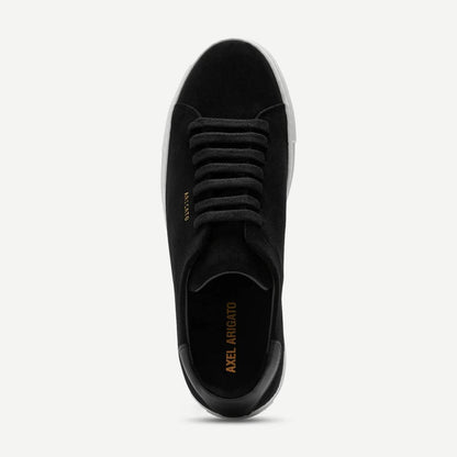 Clean 90 Suede Sneaker - Black/White - Galvanic.co