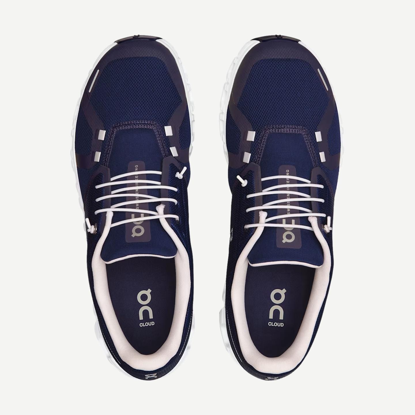 Cloud 6 Men - Midnight/White - Galvanic.co