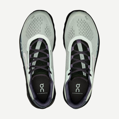 Cloudmonster Men - Glacier/Black - Galvanic.co