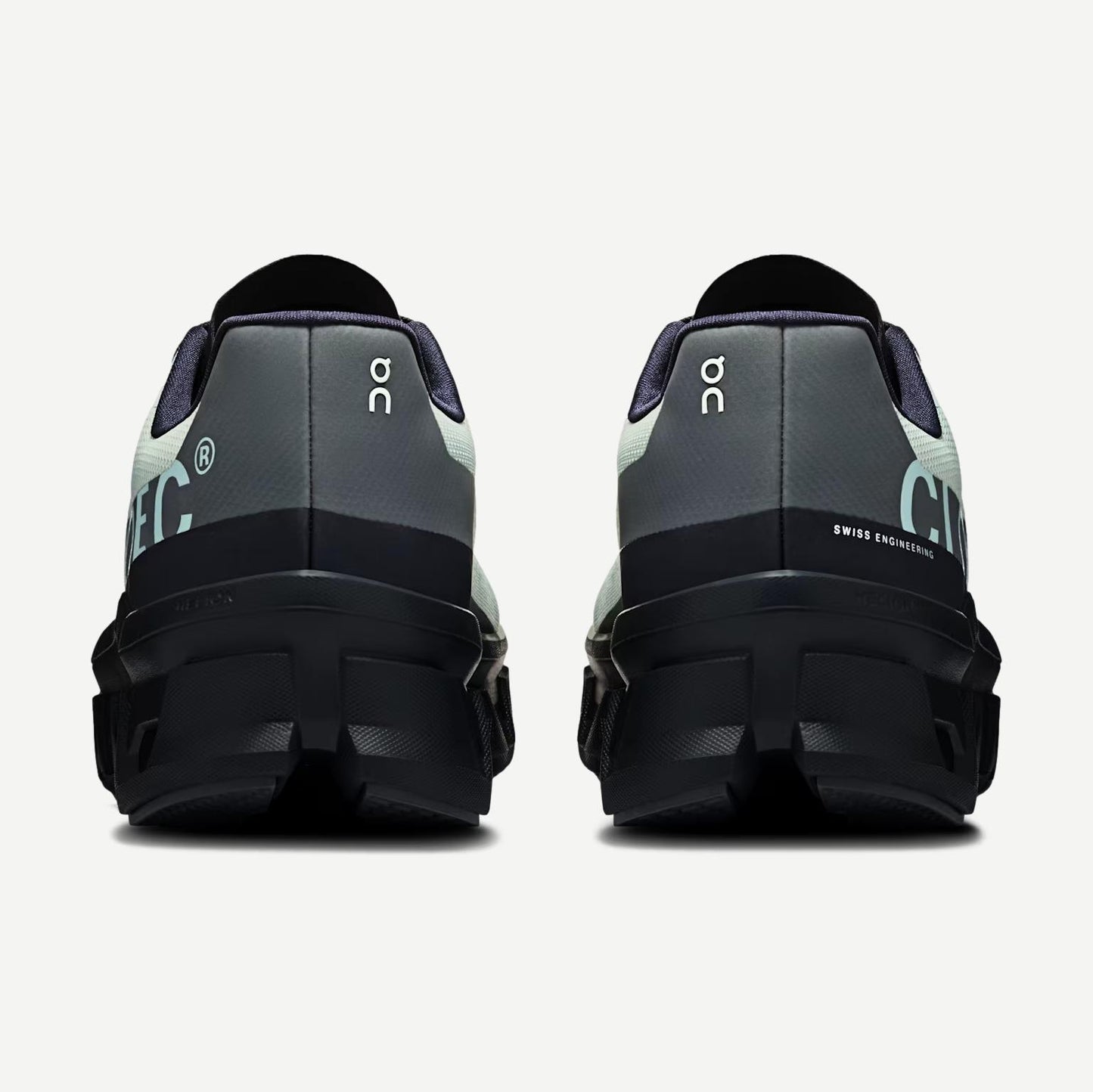 Cloudmonster Men - Glacier/Black - Galvanic.co