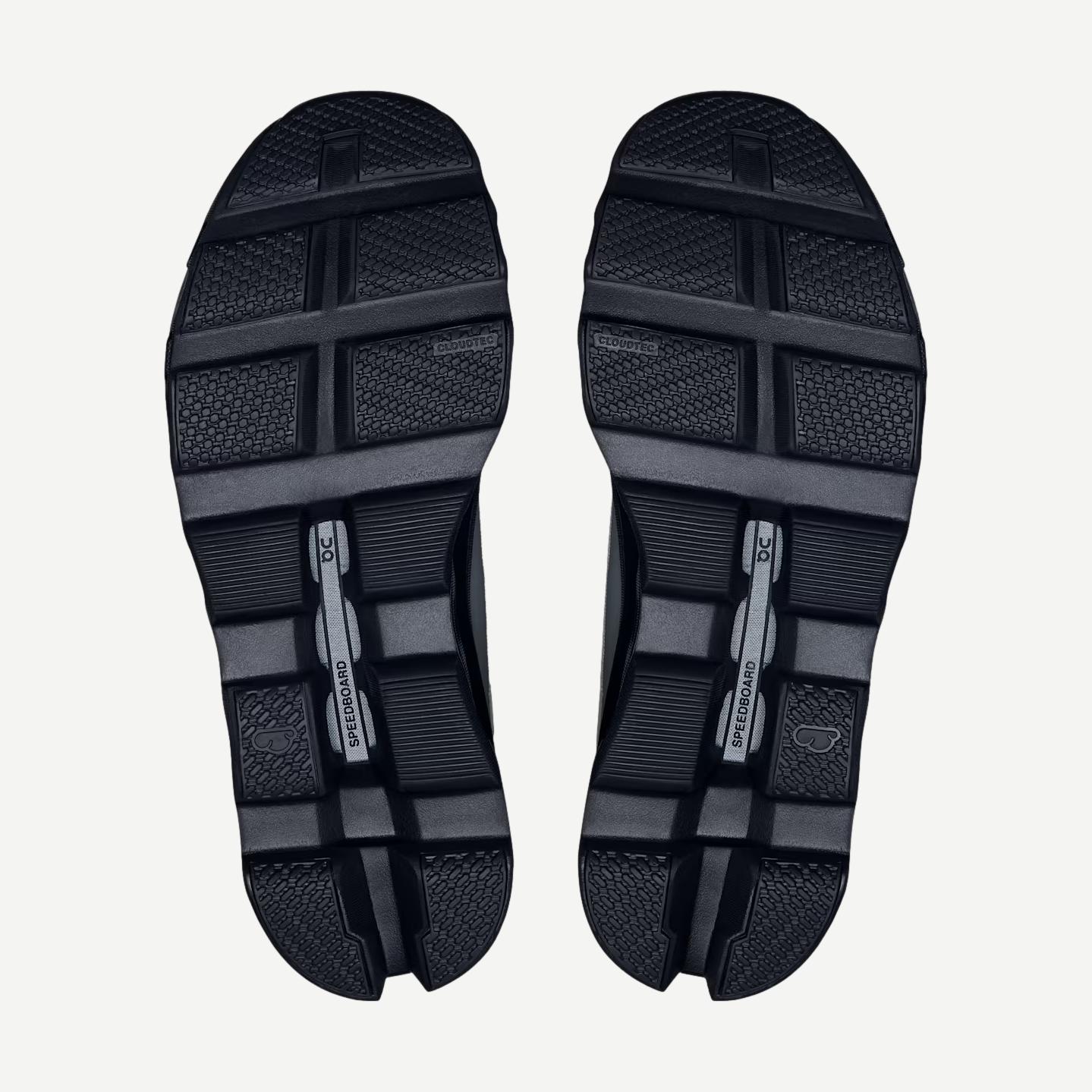 Cloudmonster Men - Glacier/Black - Galvanic.co