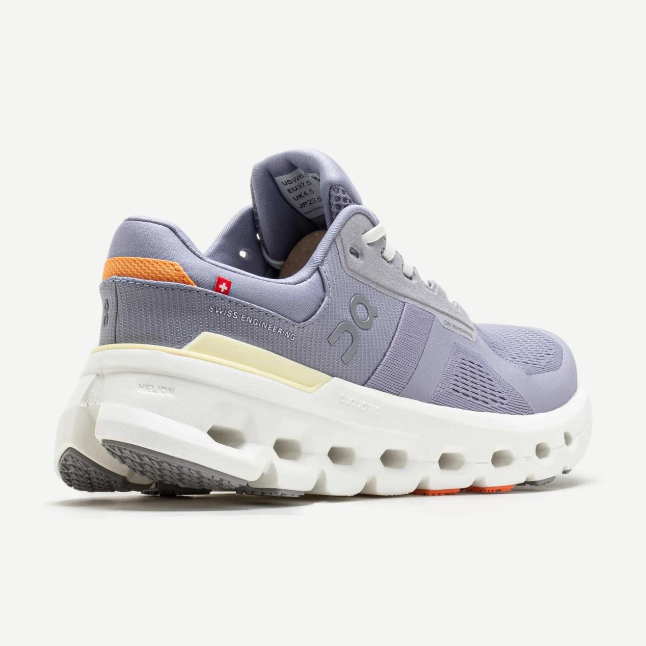 Cloudrunner 2 Women - Lilac - Galvanic.co