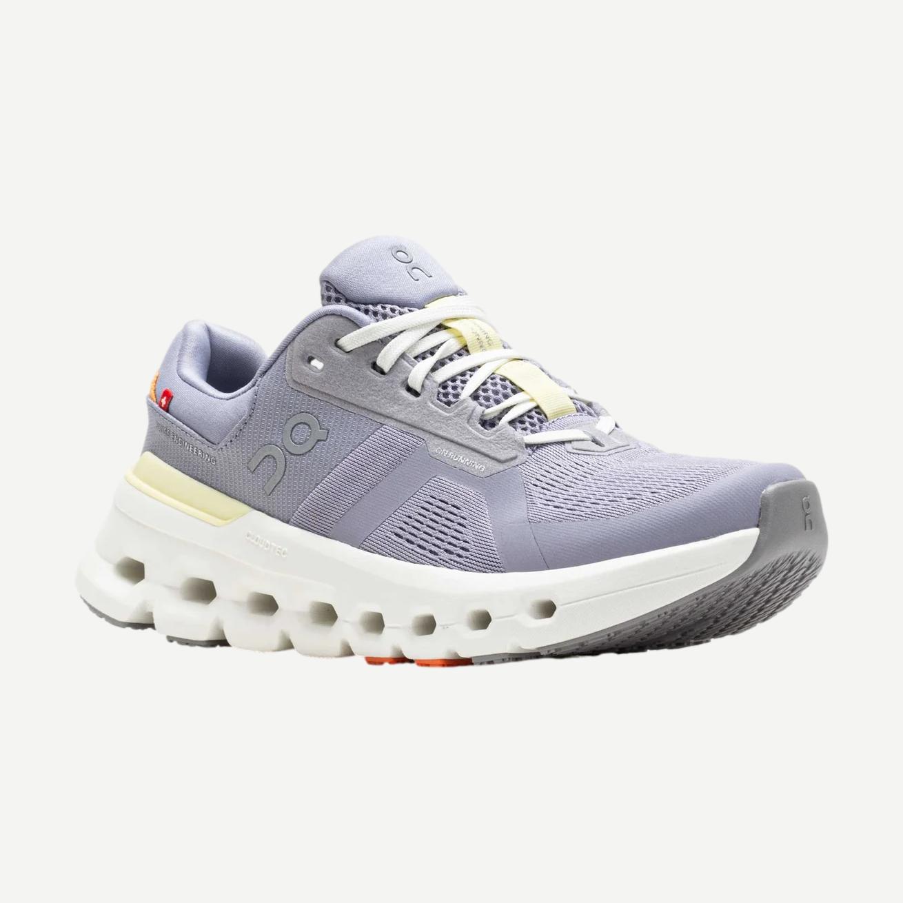 Cloudrunner 2 Women - Lilac - Galvanic.co