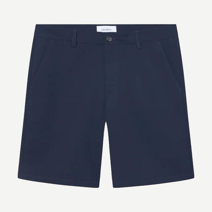 Como Reg Solid Shorts - Dark Navy - Galvanic.co