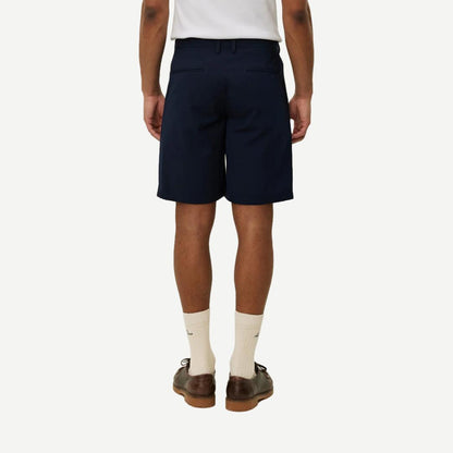 Como Reg Solid Shorts - Dark Navy - Galvanic.co