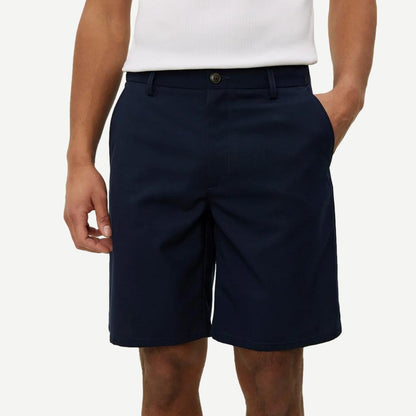 Como Reg Solid Shorts - Dark Navy - Galvanic.co