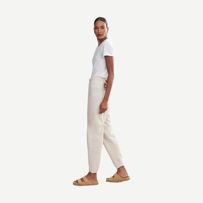 Saturday Sweatpant - Oatmeal - Galvanic.co