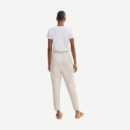 Saturday Sweatpant - Oatmeal - Galvanic.co