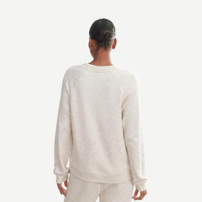 Saturday Sweatshirt - Oatmeal - Galvanic.co