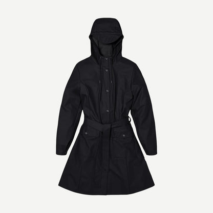 Curve Long Jacket (more colors available) - Galvanic.co