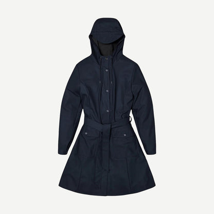 Curve Long Jacket (more colors available) - Galvanic.co