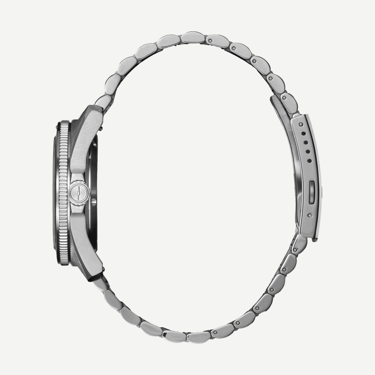 Duck Automatic Watch 38mm - Alabaster