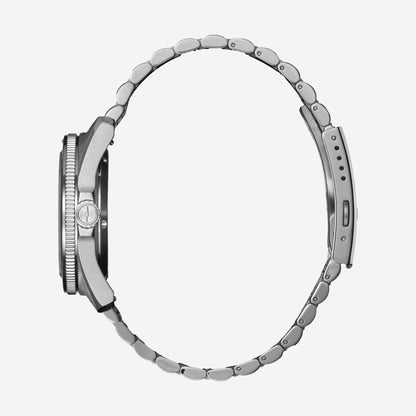 Duck Automatic Watch 38mm - Alabaster