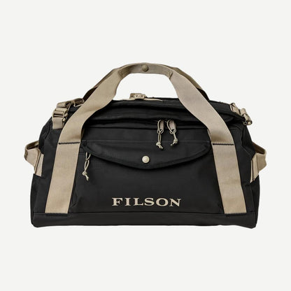 All Weather 40L Duffle - Black/Covert
