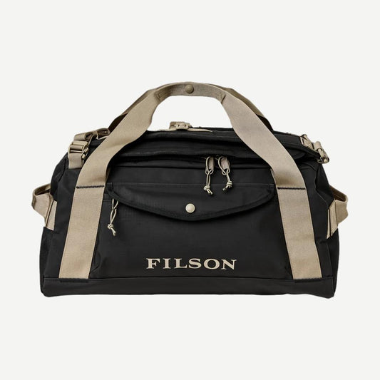 All Weather 40L Duffle - Black/Covert