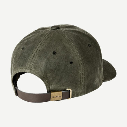Waxed Logger Cap - Otter Green