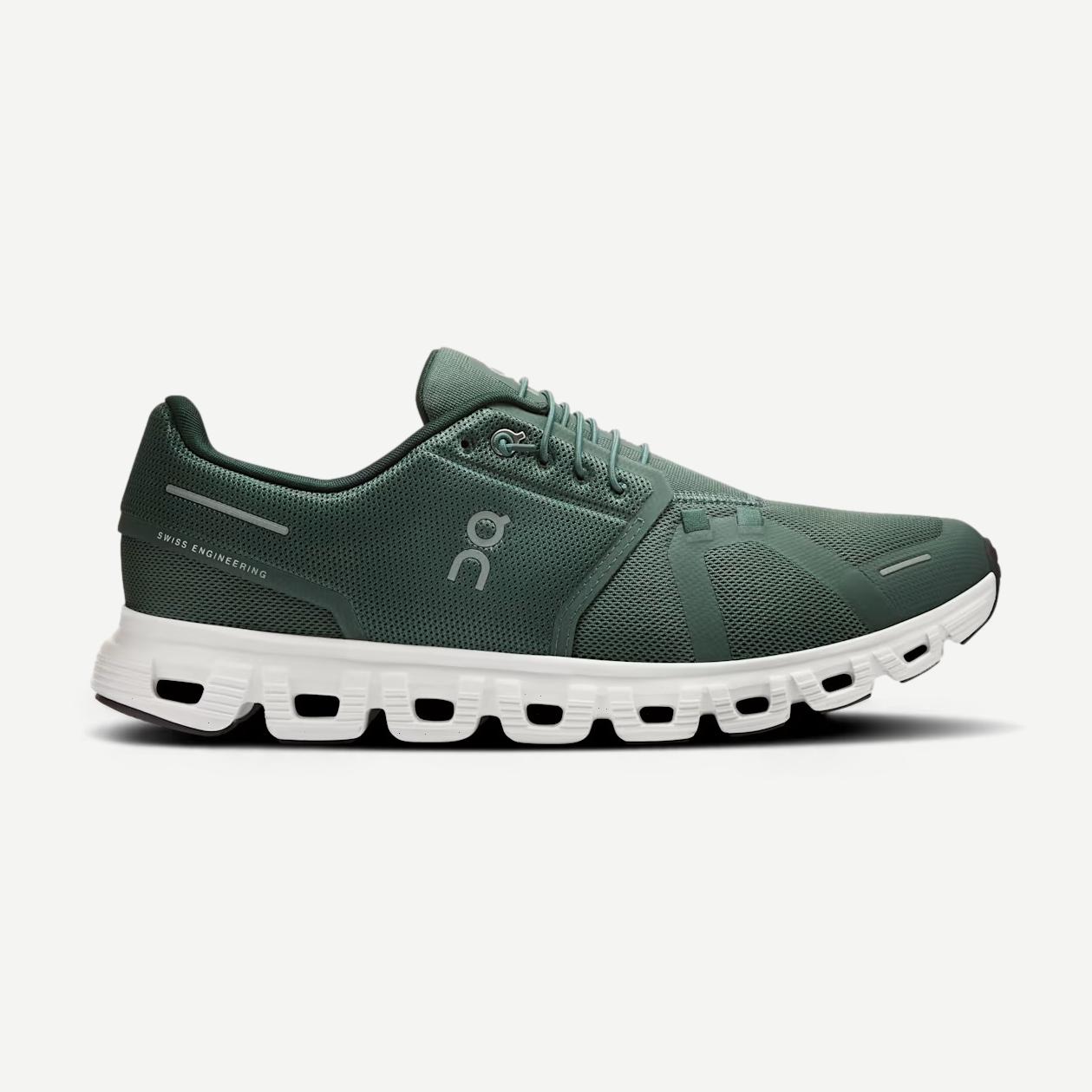 Cloud 6 Men - Olive Evergreen - Galvanic.co