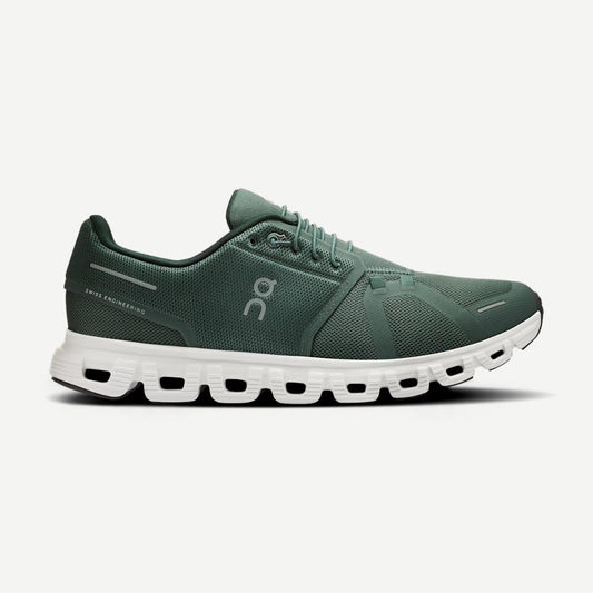 Cloud 6 Men - Olive Evergreen - Galvanic.co