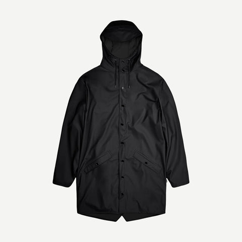 Rains Long Jacket (more colors available) - Galvanic.co