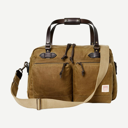 48Hr Duffle - Dark Tan