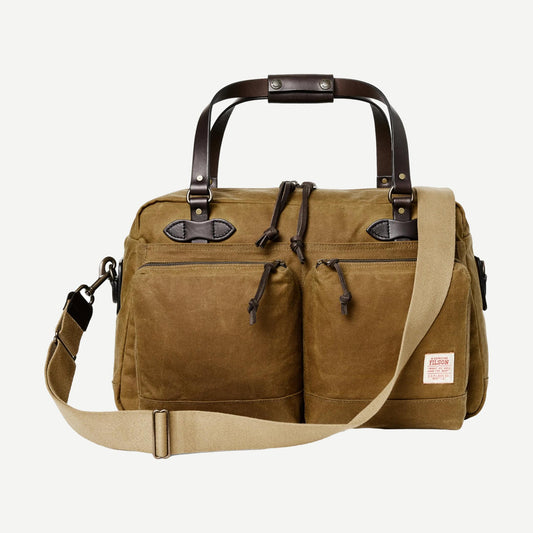 48Hr Duffle - Dark Tan
