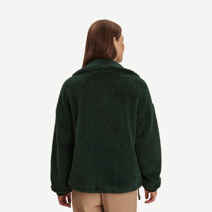 Lowell Sherpa Jacket - Pine Grove