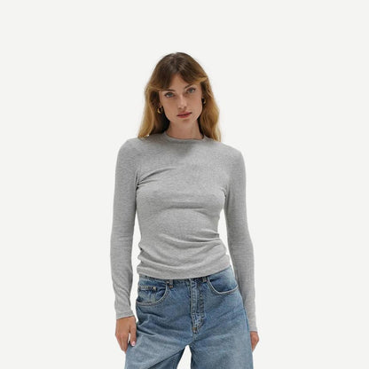 Dalston Ribbed Long Sleeve (more colors available) - Galvanic.co