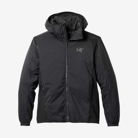 Atom Hoody M - Black