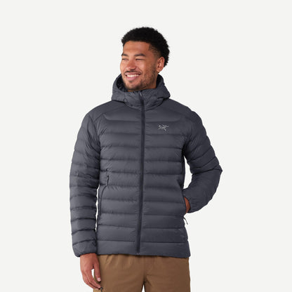 Cerium Hoody M - Black Sapphire