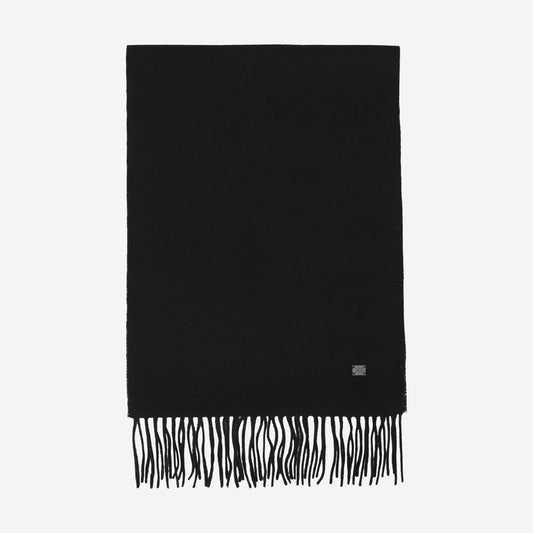 Dorothy Scarf - Black - Galvanic.co