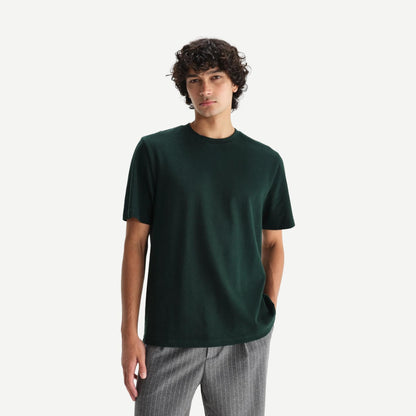 Dean SS Tee Jolt - Bottle Green
