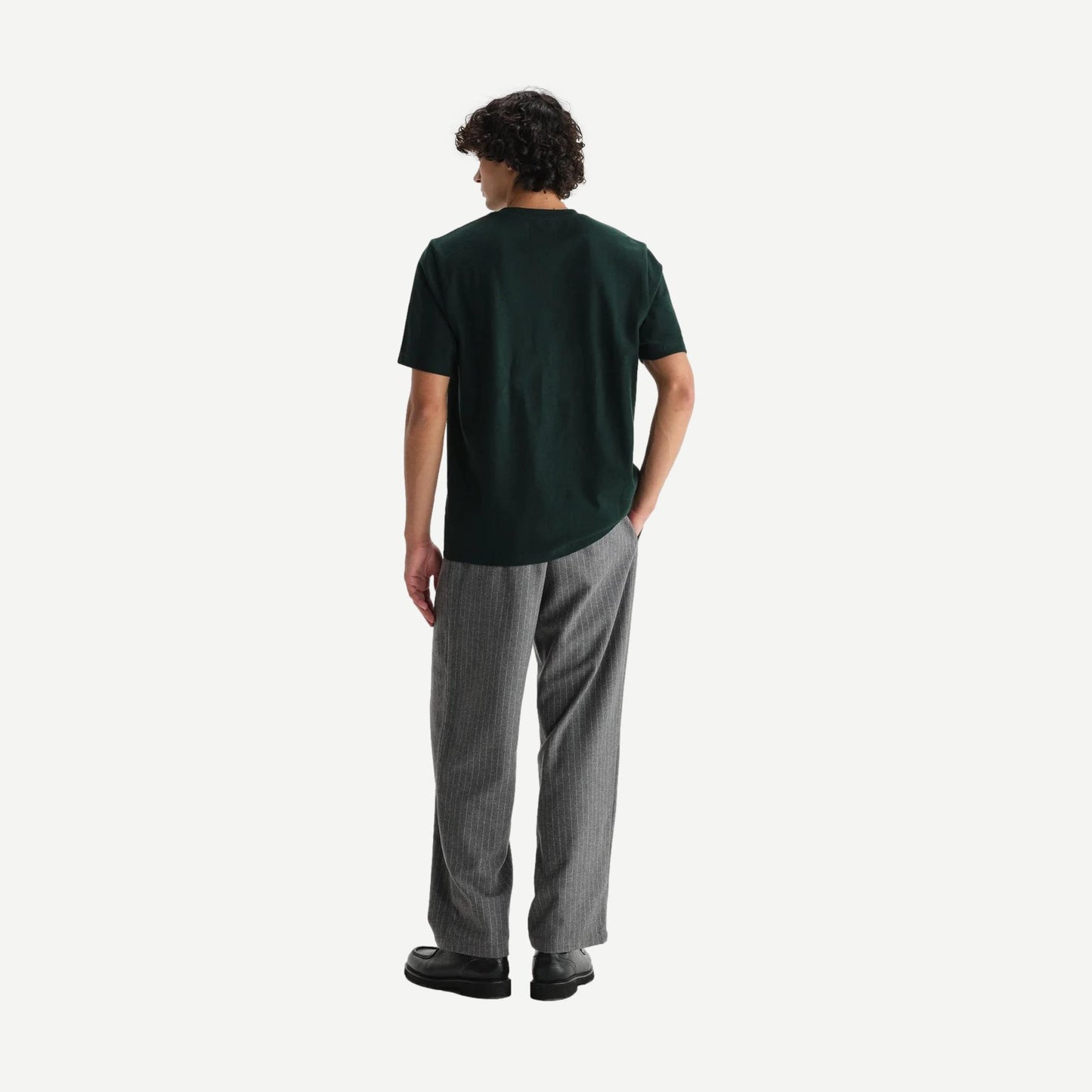 Dean SS Tee Jolt - Bottle Green