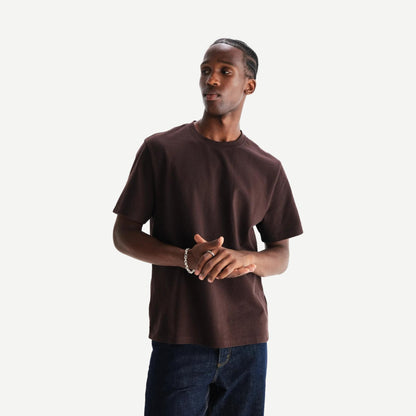 Dean SS Tee Jolt - Dark Brown