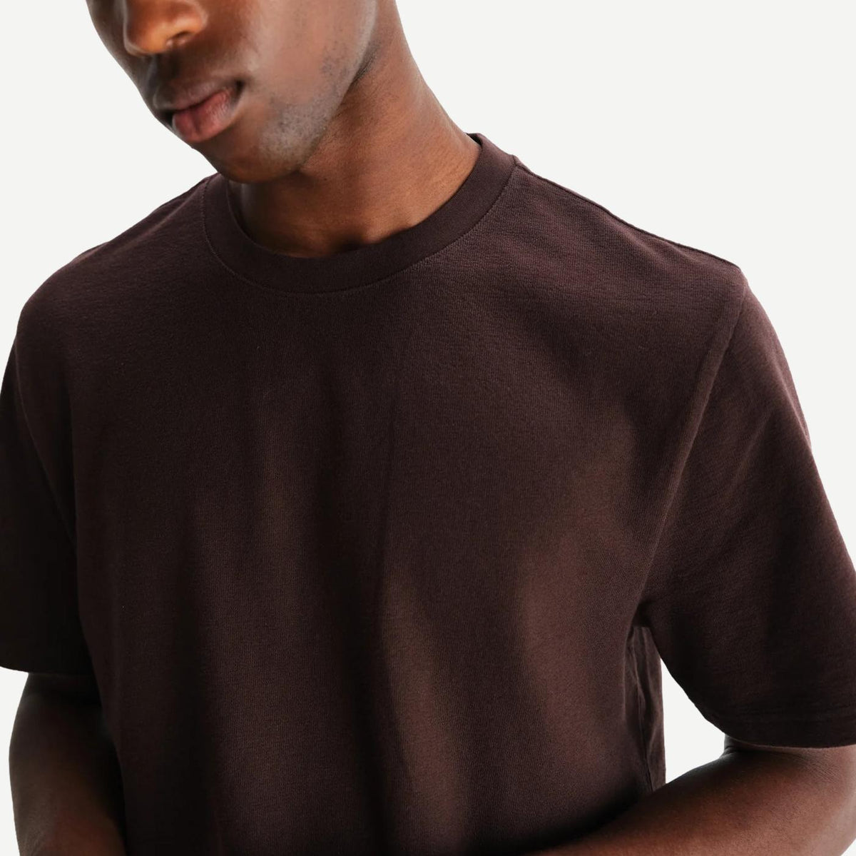 Dean SS Tee Jolt - Dark Brown