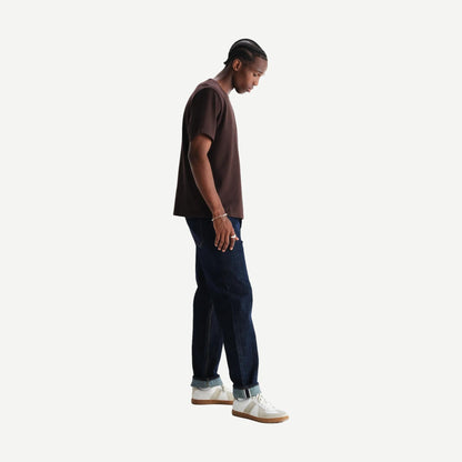 Dean SS Tee Jolt - Dark Brown
