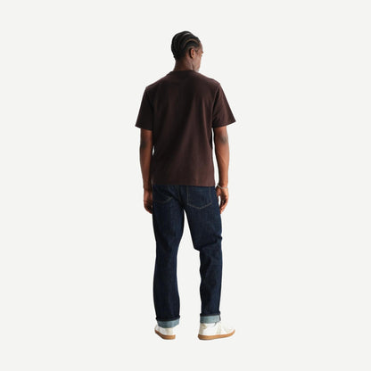 Dean SS Tee Jolt - Dark Brown