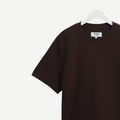 Dean SS Tee Jolt - Dark Brown
