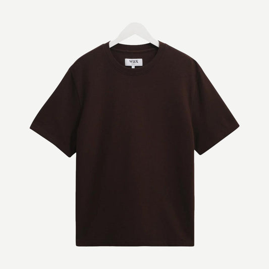 Dean SS Tee Jolt - Dark Brown