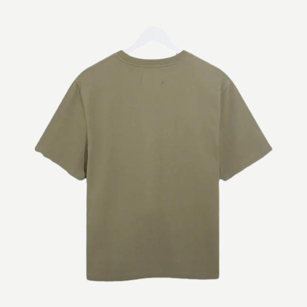 Dean SS Tee Jolt - Green - Galvanic.co