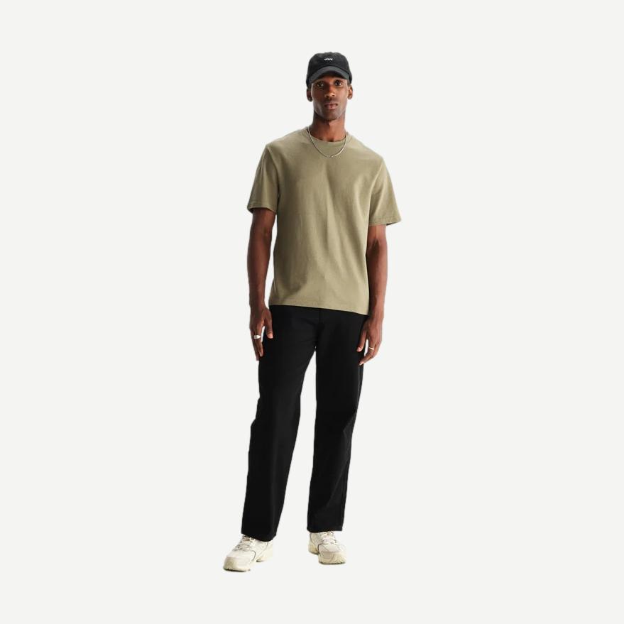 Dean SS Tee Jolt - Green - Galvanic.co