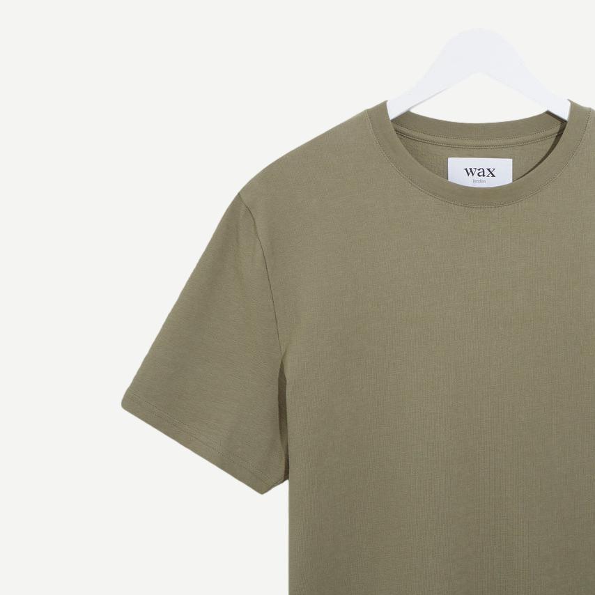 Dean SS Tee Jolt - Green - Galvanic.co