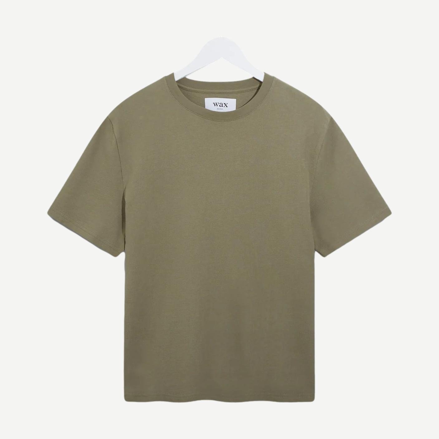 Dean SS Tee Jolt - Green - Galvanic.co
