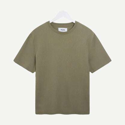 Dean SS Tee Jolt - Green - Galvanic.co