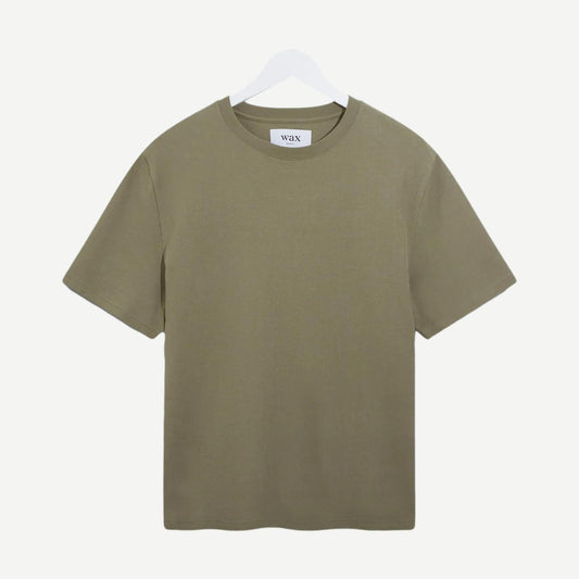 Dean SS Tee Jolt - Green - Galvanic.co