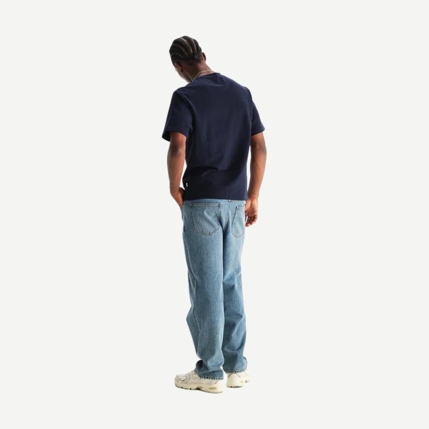 Dean SS Tee Jolt - Navy - Galvanic.co