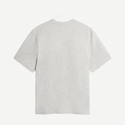 Dean SS Tee Jolt - Grey Marl - Galvanic.co