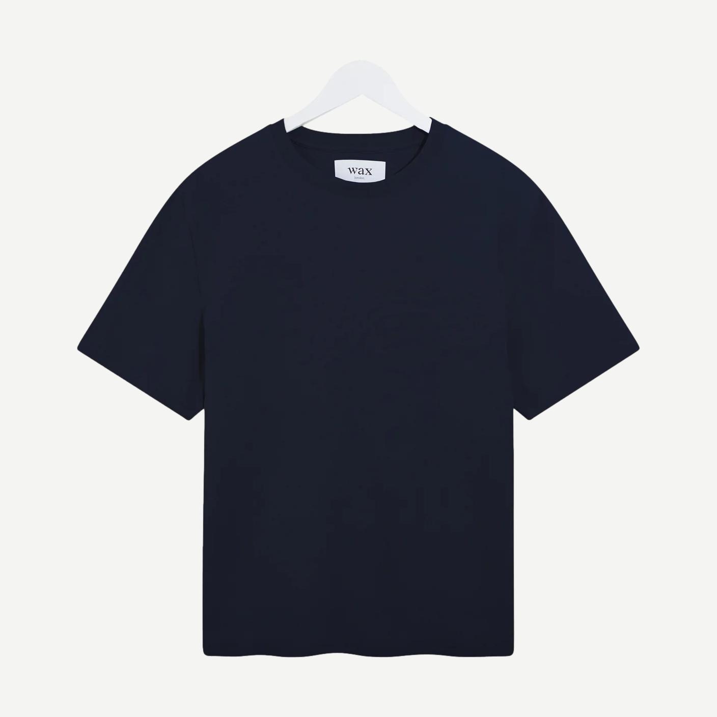 Dean SS Tee Jolt - Navy - Galvanic.co