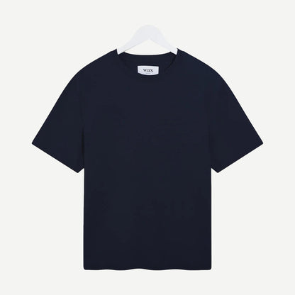 Dean SS Tee Jolt - Navy - Galvanic.co
